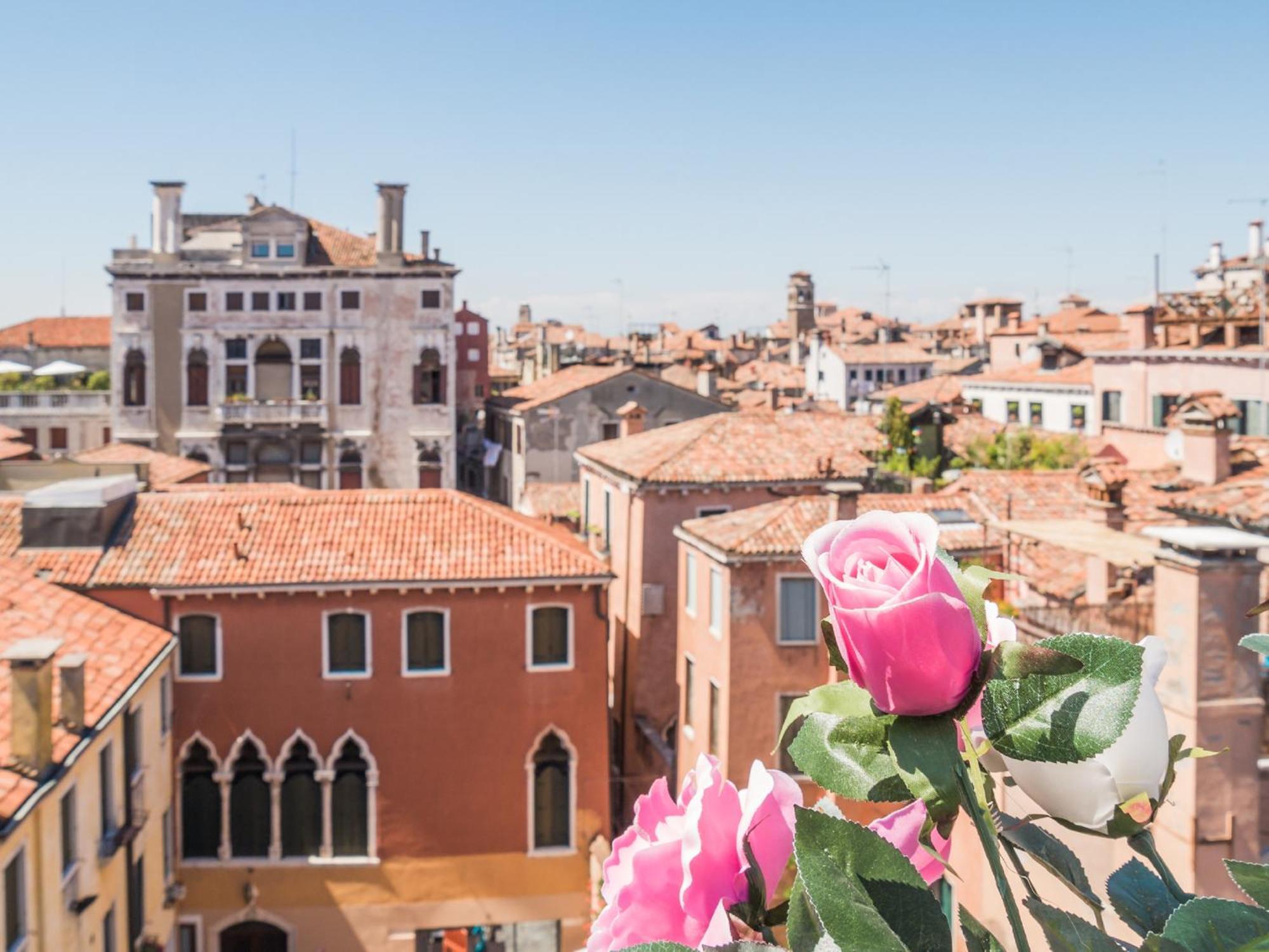 Venice Palace Tintoretto By Wonderful Italy Bagian luar foto