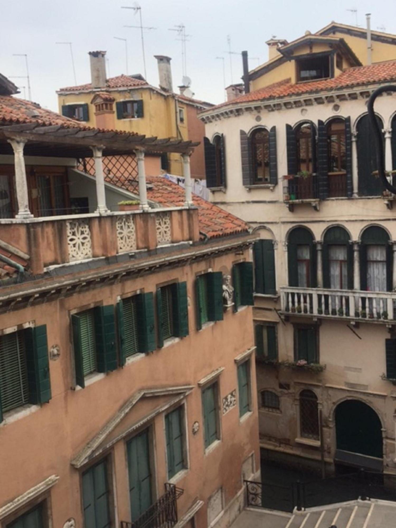 Venice Palace Tintoretto By Wonderful Italy Ruang foto