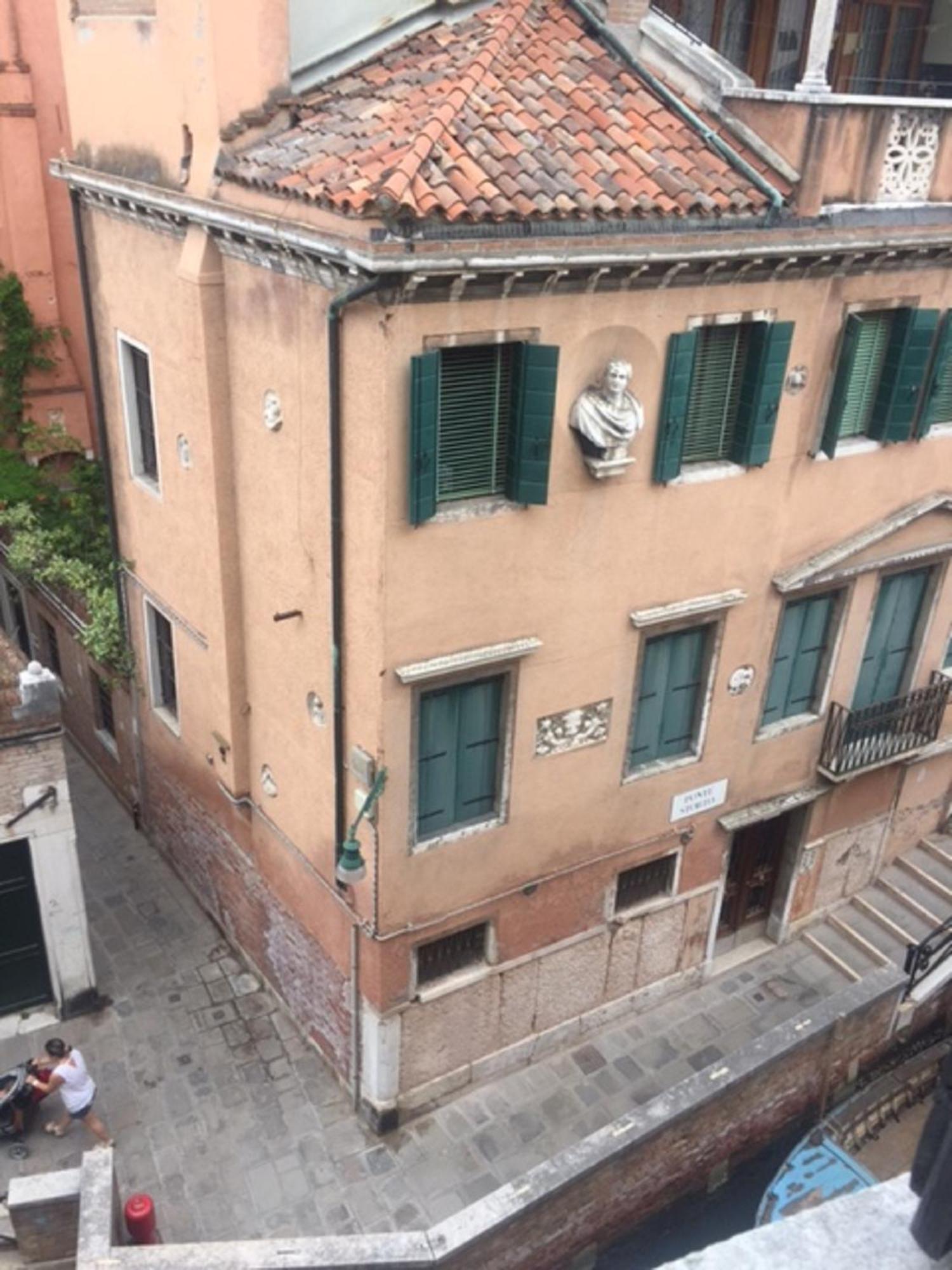 Venice Palace Tintoretto By Wonderful Italy Ruang foto
