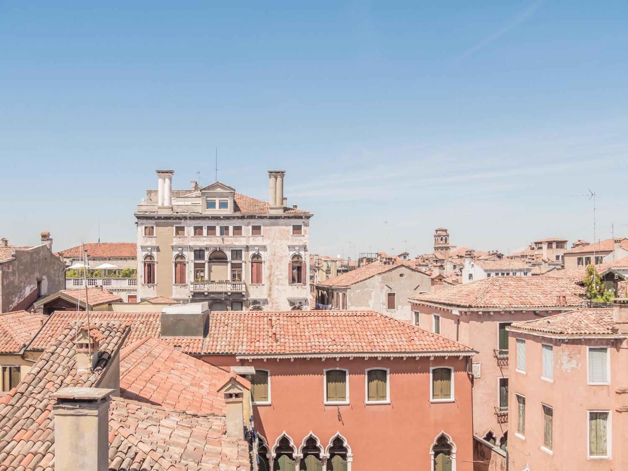 Venice Palace Tintoretto By Wonderful Italy Ruang foto